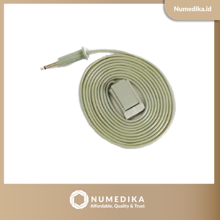 Cable for Disposable Patient Plate Serenity 688001